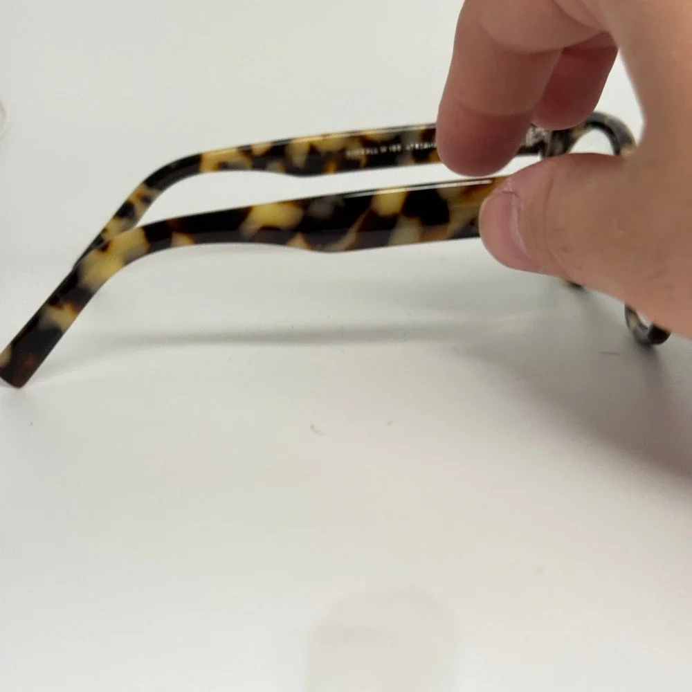 Warby Parker Kimball‎ M 193 Marbled Tortoise Eyeglasses Frames 47-24-145 Mens